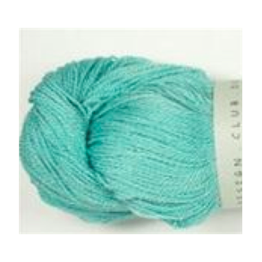 Duo SILKE/MERINO</p><p>farge 529 Lys turkis